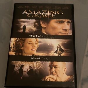 Amazing Grace DVD